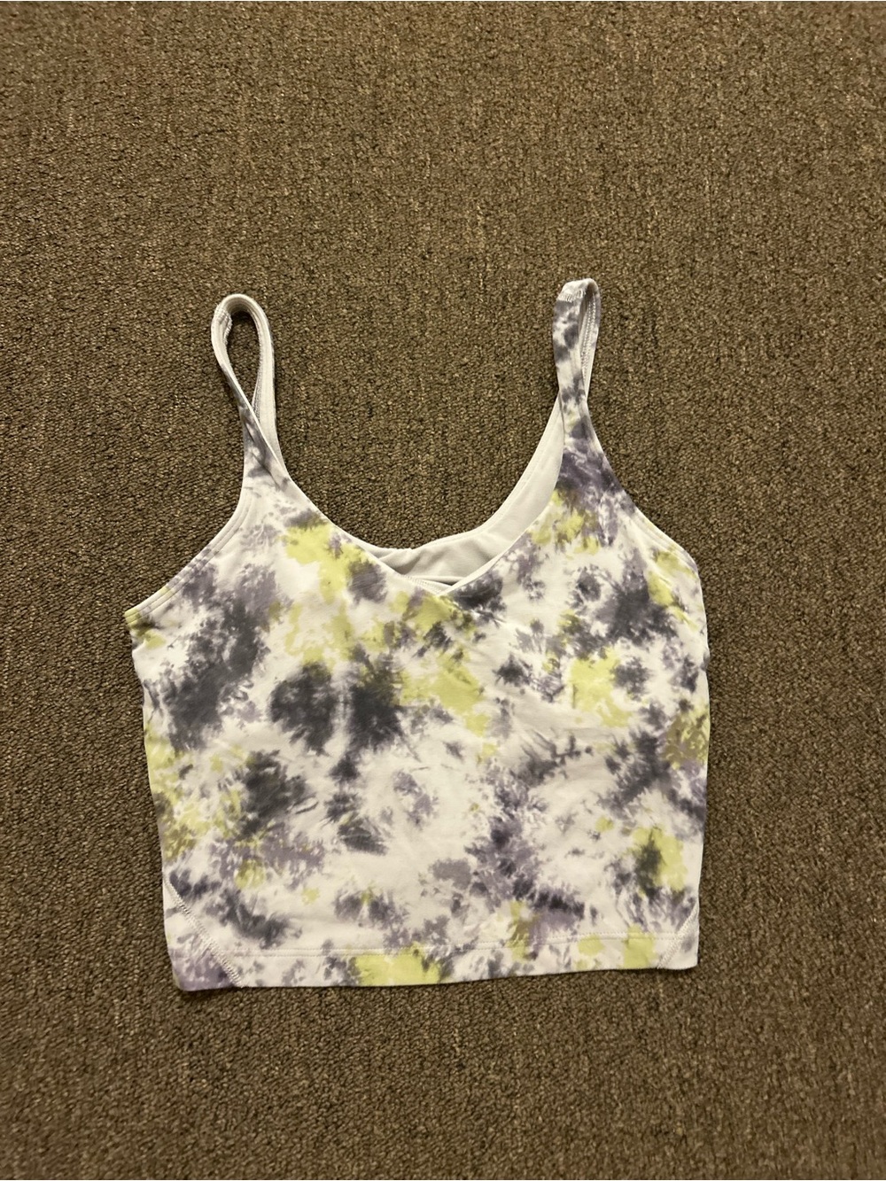 LULULEMON TANK TOP